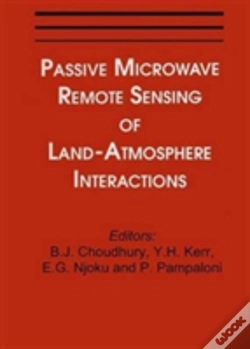 Capa do artigo Passive Microwave Remote Sensing Of Land--Atmosphere Interactions