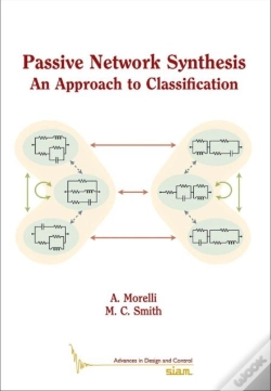 Capa do artigo Passive Network Synthesis