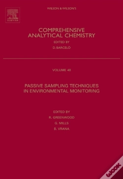 Capa do artigo Passive Sampling Techniques In Environmental Monitoring