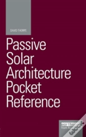 Capa do artigo Passive Solar Architecture Pocket Reference