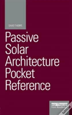Capa do artigo Passive Solar Architecture Pocket Reference