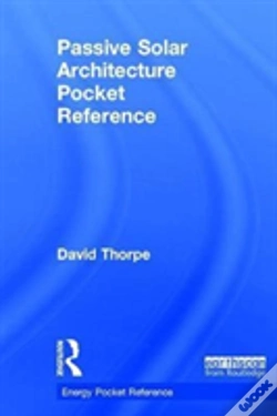 Capa do artigo Passive Solar Architecture Pocket Reference