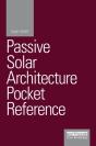 Passive Solar Architecture Pocket Reference - Preview