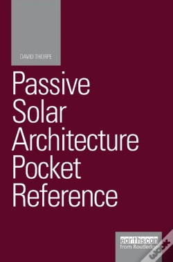 Capa do artigo Passive Solar Architecture Pocket Reference