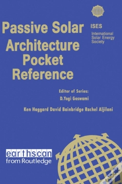 Capa do artigo Passive Solar Architecture Pocket Reference