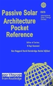 Capa do artigo Passive Solar Architecture Pocket Reference