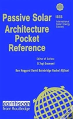 Capa do artigo Passive Solar Architecture Pocket Reference
