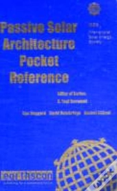 Passive Solar Architecture Pocket Reference