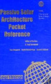 Capa do artigo Passive Solar Architecture Pocket Reference