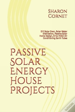 Capa do artigo Passive Solar Energy House Projects: Diy