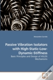 Passive Vibration Isolators With High-St