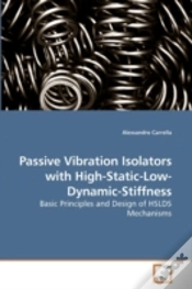 Capa do artigo Passive Vibration Isolators With High-St