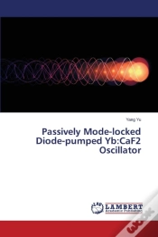 Capa do artigo Passively Mode-Locked Diode-Pumped Yb