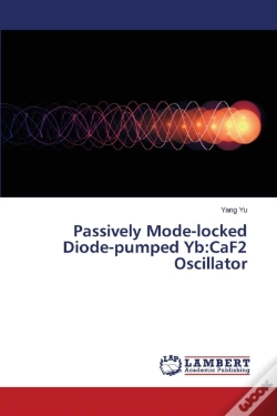 Capa do artigo Passively Mode-Locked Diode-Pumped Yb