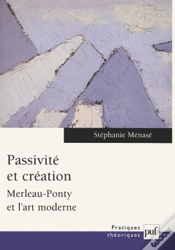 Capa do artigo Passivité Et Création