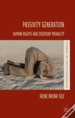 Capa do artigo Passivity Generation
