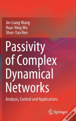Capa do artigo Passivity Of Complex Dynamical Networks
