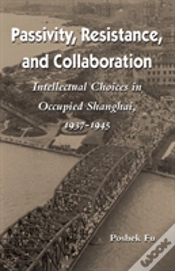 Capa do artigo Passivity, Resistance, And Collaboration