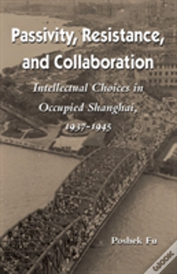 Capa do artigo Passivity, Resistance, And Collaboration