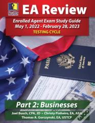 Passkey Learning Systems Ea Review Part 2 Businesses Enrolled Agent Study Guide