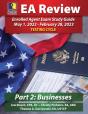 Passkey Learning Systems Ea Review Part 2 Businesses Enrolled Agent Study Guide - Preview