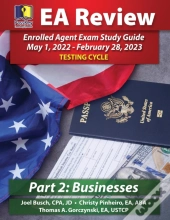Passkey Learning Systems Ea Review Part 2 Businesses Enrolled Agent Study Guide