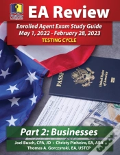 Capa do artigo Passkey Learning Systems Ea Review Part 2 Businesses Enrolled Agent Study Guide