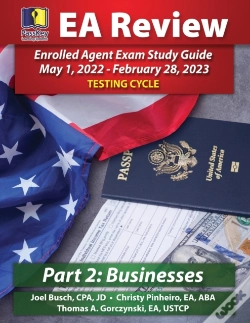 Capa do artigo Passkey Learning Systems Ea Review Part 2 Businesses Enrolled Agent Study Guide
