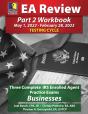 Passkey Learning Systems Ea Review Part 2 Workbook, Three Complete Irs Enrolled Agent Practice Exams, Businesses - Preview