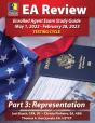 Passkey Learning Systems Ea Review Part 3 Representation, Enrolled Agent Study Guide - Preview