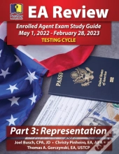 Passkey Learning Systems Ea Review Part 3 Representation, Enrolled Agent Study Guide