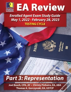Capa do artigo Passkey Learning Systems Ea Review Part 3 Representation, Enrolled Agent Study Guide