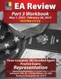 Passkey Learning Systems Ea Review Part 3 Workbook, Three Complete Irs Enrolled Agent Practice Exams - Preview
