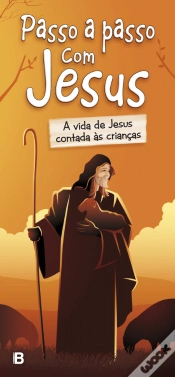 Capa do artigo Passo a Passo com Jesus