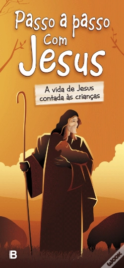 Capa do artigo Passo a Passo com Jesus