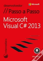Capa do artigo Passo a Passo Microsoft Visual C# 2013