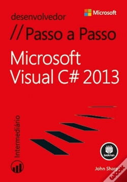 Capa do artigo Passo a Passo Microsoft Visual C# 2013