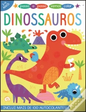 Capa do artigo Passo a Passo, Vamos Colar: Dinossauros