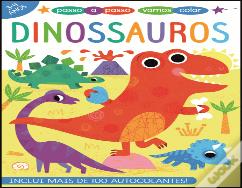 Passo a Passo, Vamos Colar: Dinossauros