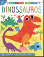 Passo a Passo, Vamos Colar: Dinossauros - Preview