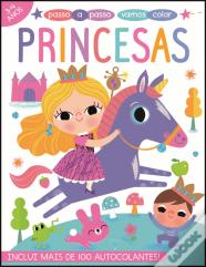 Passo a Passo, Vamos Colar: Princesas