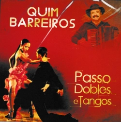 Capa do artigo Passo, Dobles E Tangos - CD