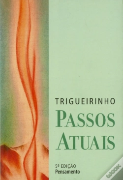 Capa do artigo Passos Atuais
