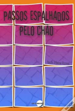 Capa do artigo Passos Espalhados pelo Chão