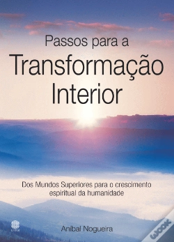Capa do artigo Passos para a Transformação Interior