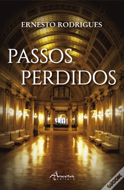 Capa do artigo Passos Perdidos