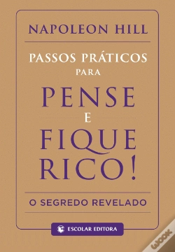 Capa do artigo Passos Práticos para Pense e Fique Rico!
