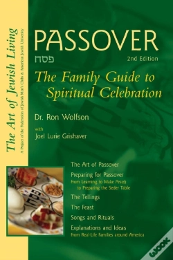 Capa do artigo Passover (2nd Edition)