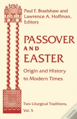 Capa do artigo Passover And Easter