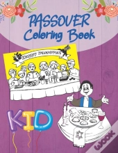 Passover Coloring Book